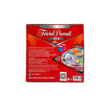 Trivial Pursuit - Edition des vins
