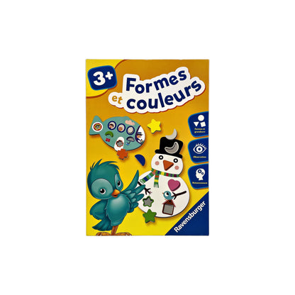 Formes et couleurs- Édition 2016