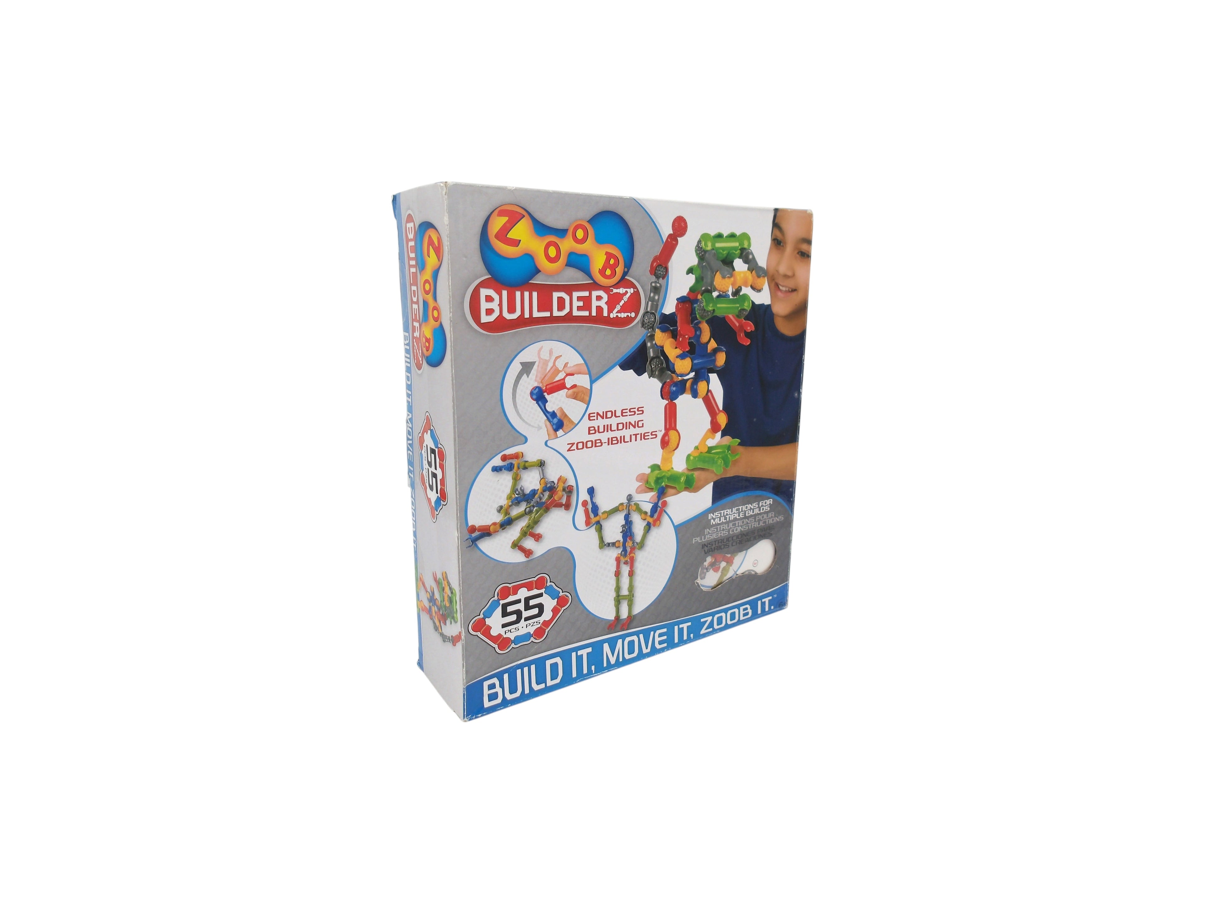 Zoob builder - Kit de l&