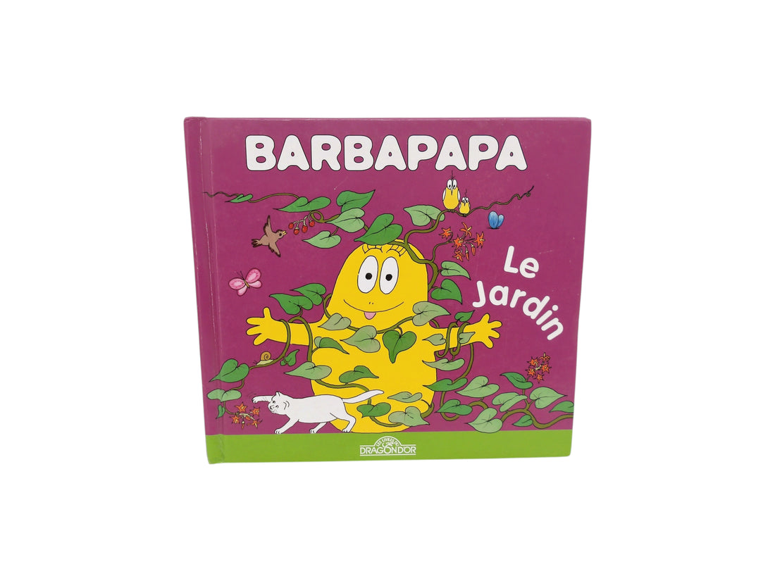 Barbapapa - Le jardin