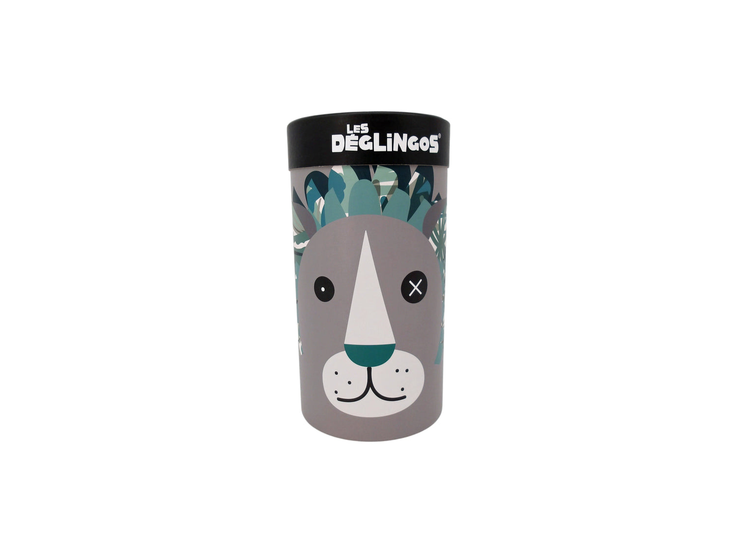 Peluche grand simply - Boîte - Jélékros le lion