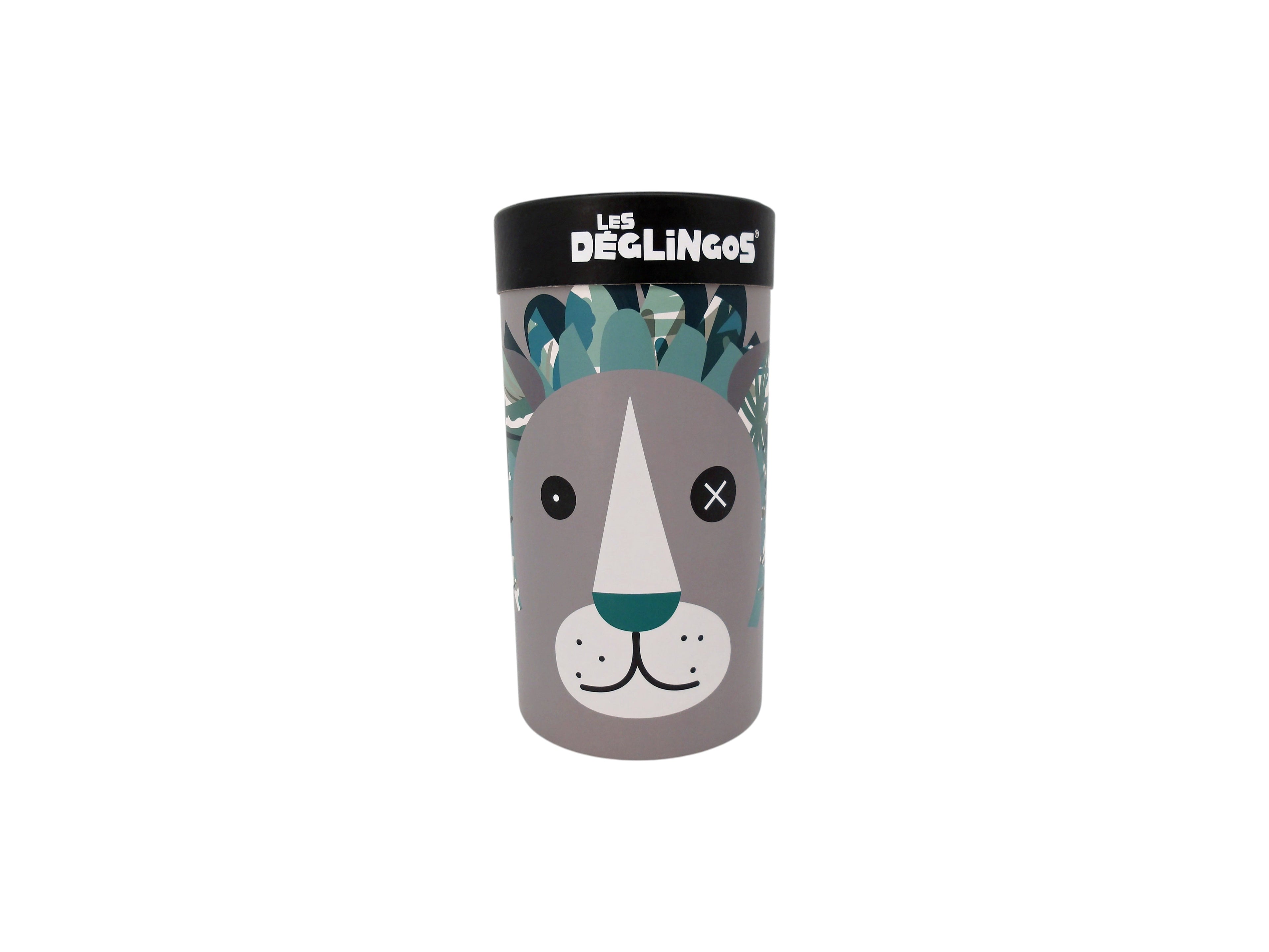 Peluche grand simply - Boîte - Jélékros le lion