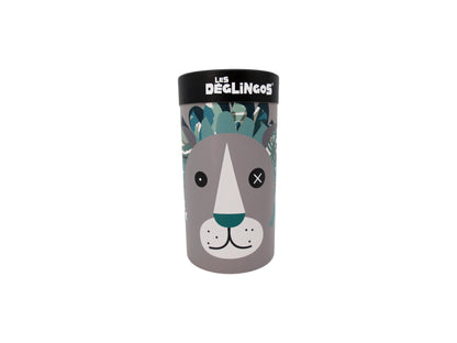 Peluche grand simply - Boîte - Jélékros le lion