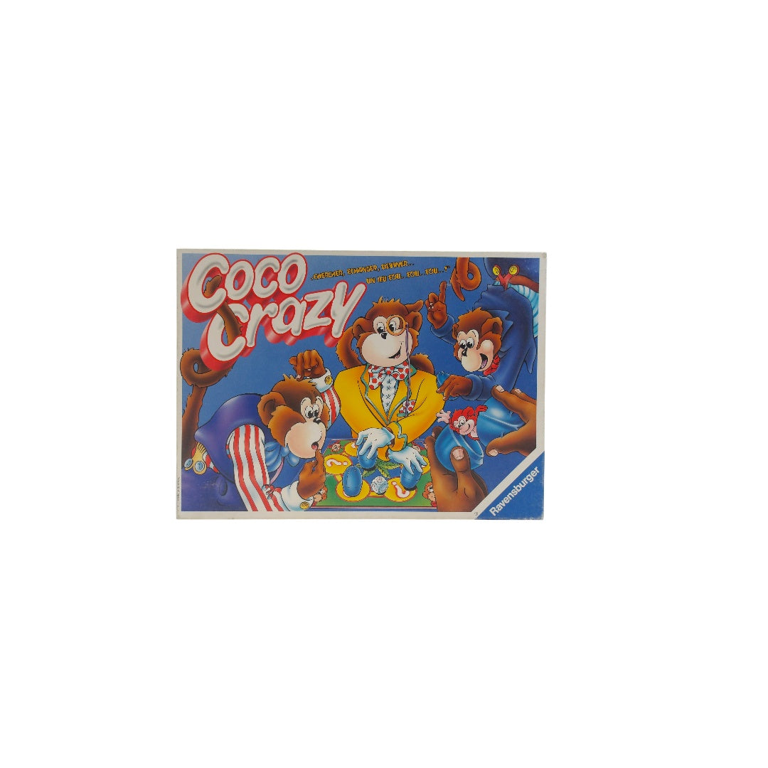 Coco crazy- Édition 1992