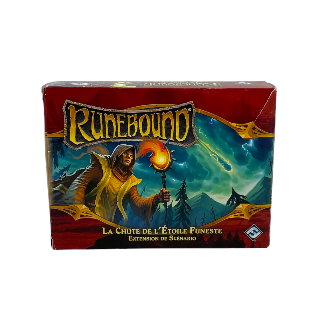 Runebound - La chute de l&