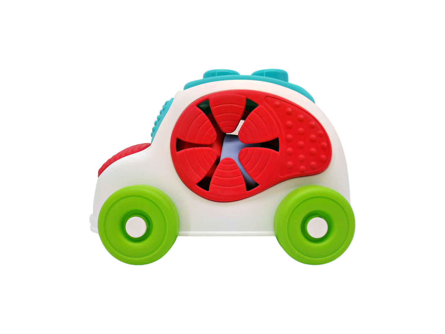 Voiture sensorielle Clemmy