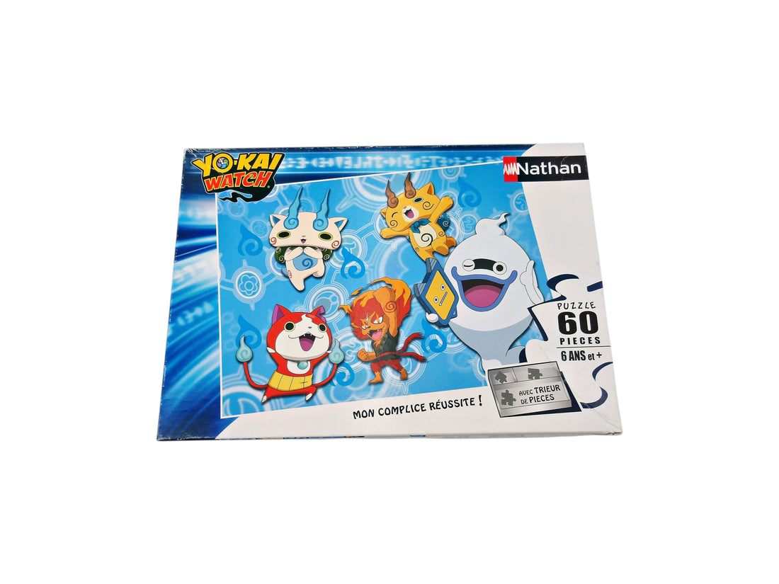 Puzzle - Yo-Kai watch - 60 pièces