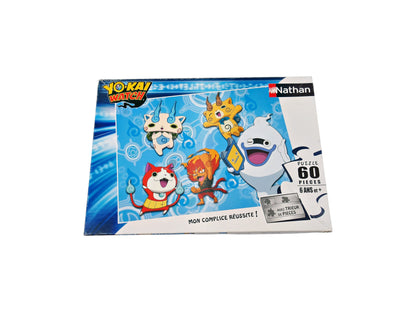 Puzzle - Yo-Kai watch - 60 pièces