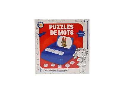 Puzzles de mots- Édition 2020