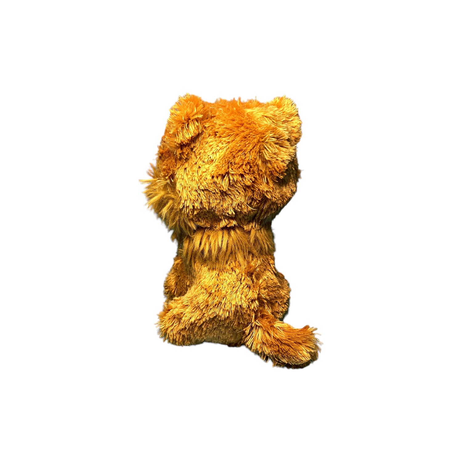 Peluche - Barley le chien