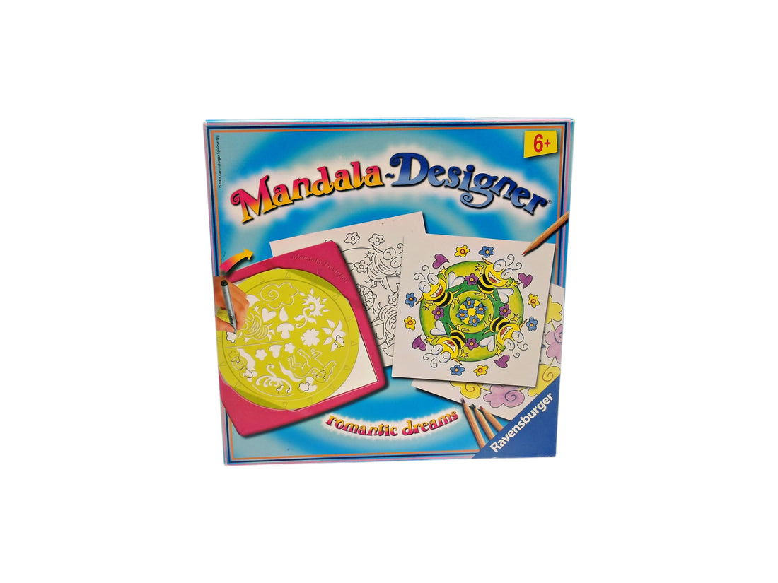 Mandala Designer - Romantic dreams