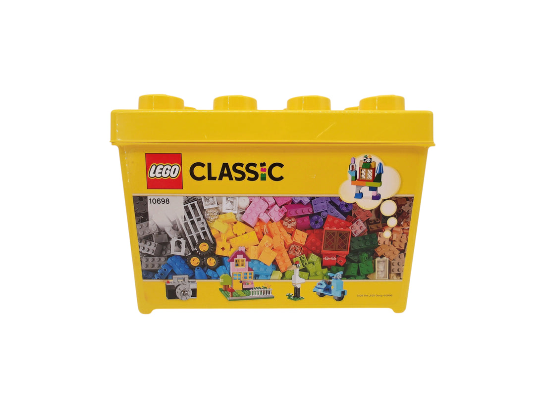 LEGO - Classic - Boîte de briques créatives Deluxe - 10698