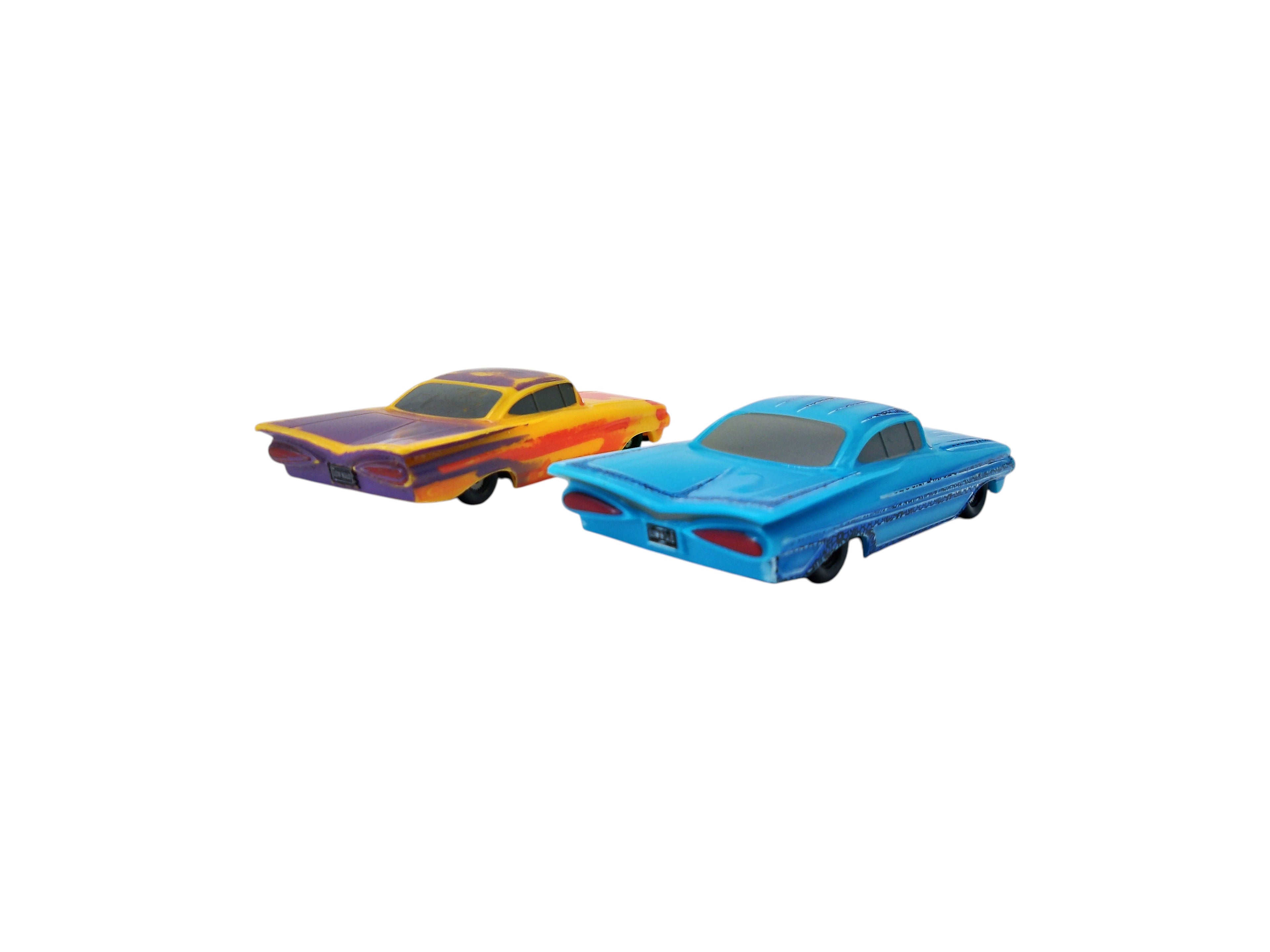 Voitures - Cars - x2