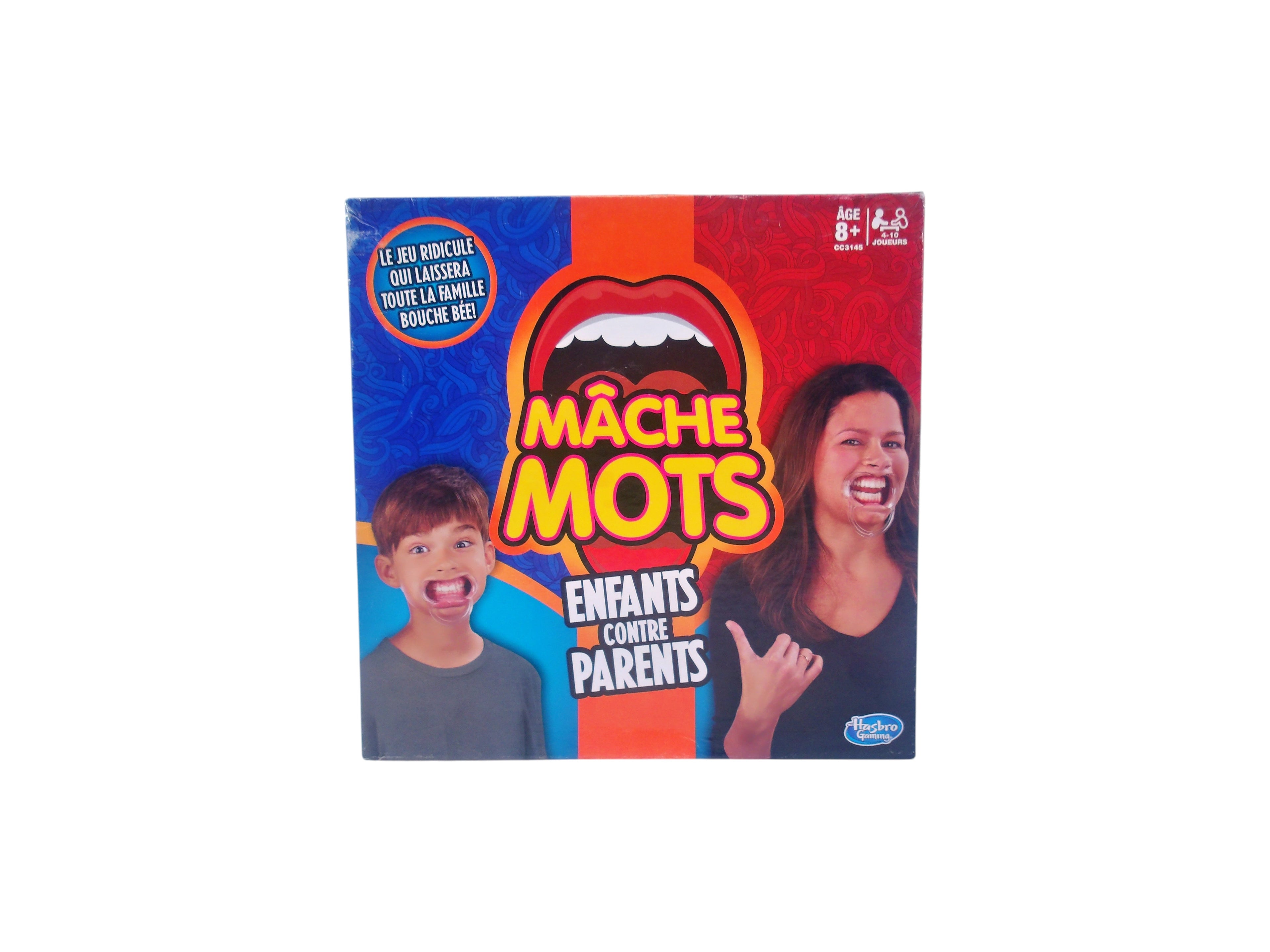 Mâche-mots- Édition 2016