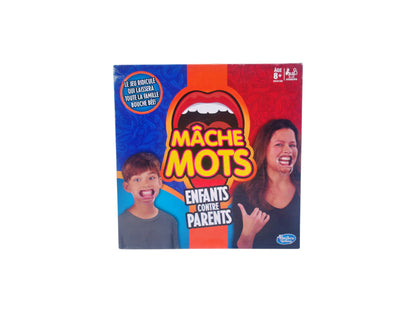 Mâche-mots- Édition 2016