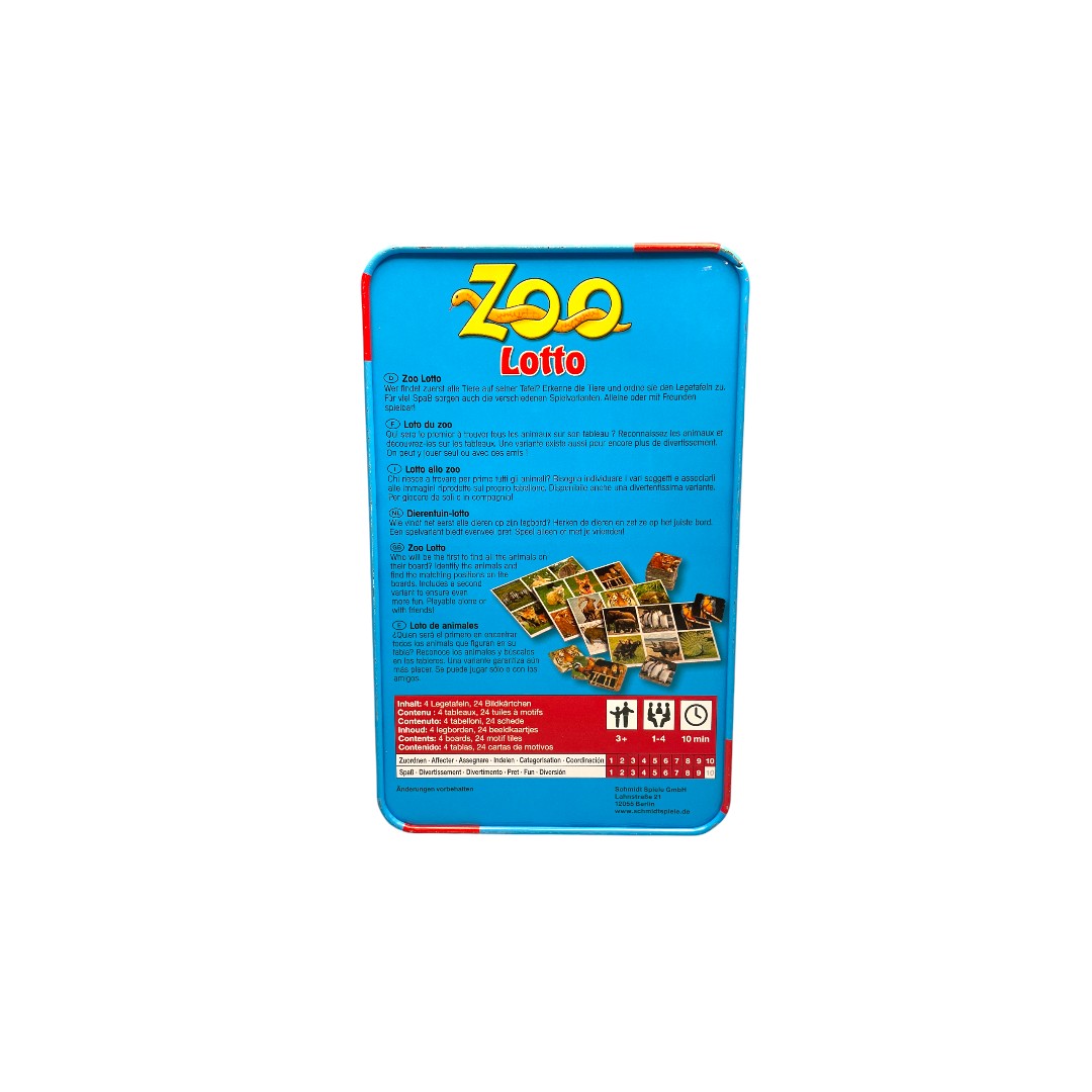 Zoo Lotto 