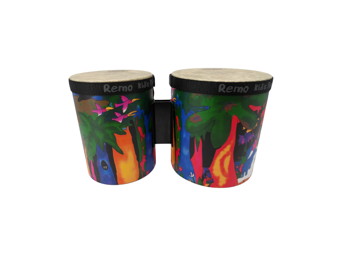 Bongo à percussion - Remo KD-5400-01