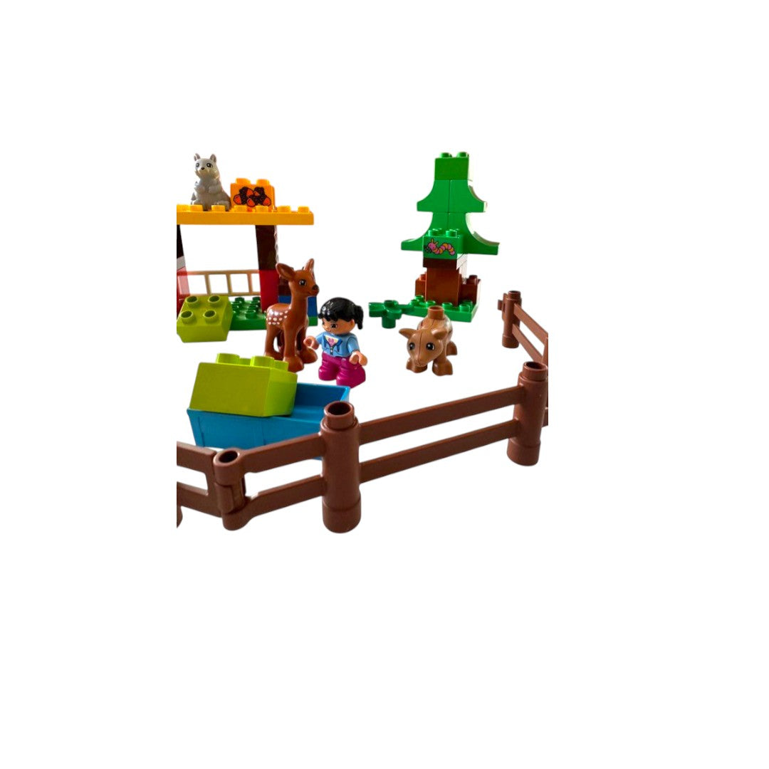 LEGO Duplo - Les animaux de la ferme  - 10582