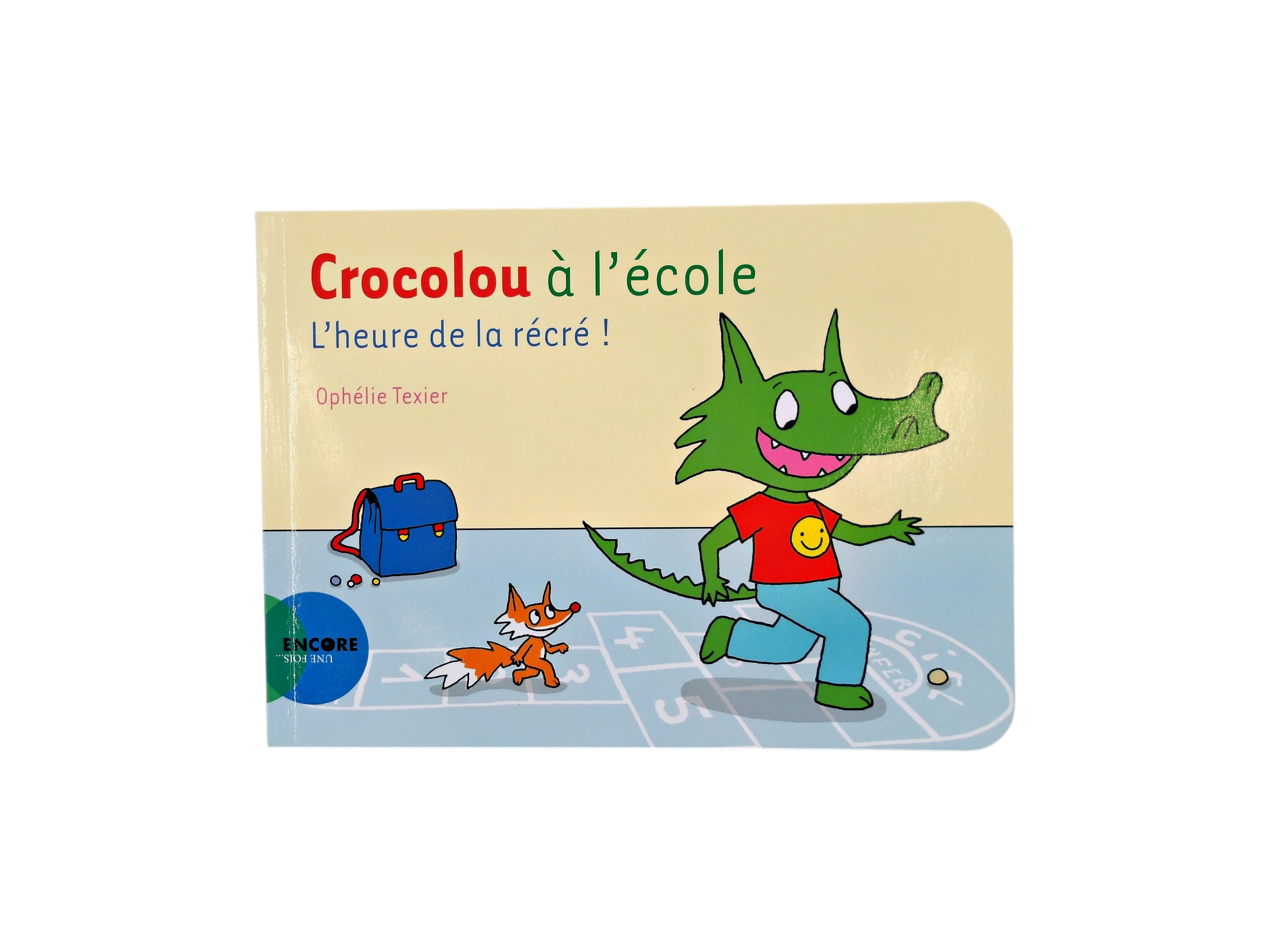 Crocolou à l&