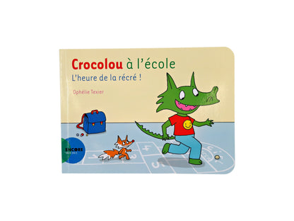 Crocolou à l&