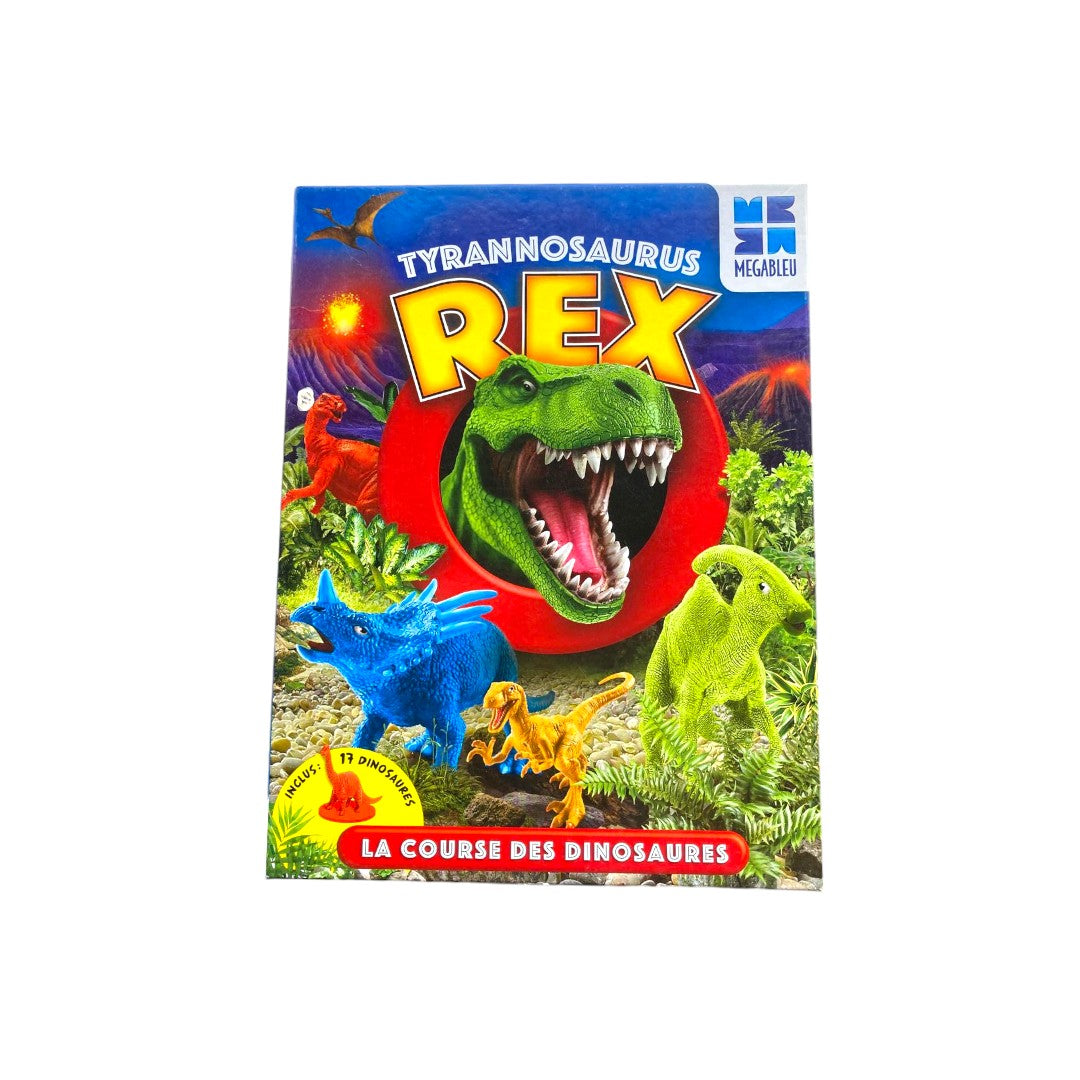 Tyrannosaurus rex - La course des dinosaures- Édition 2006