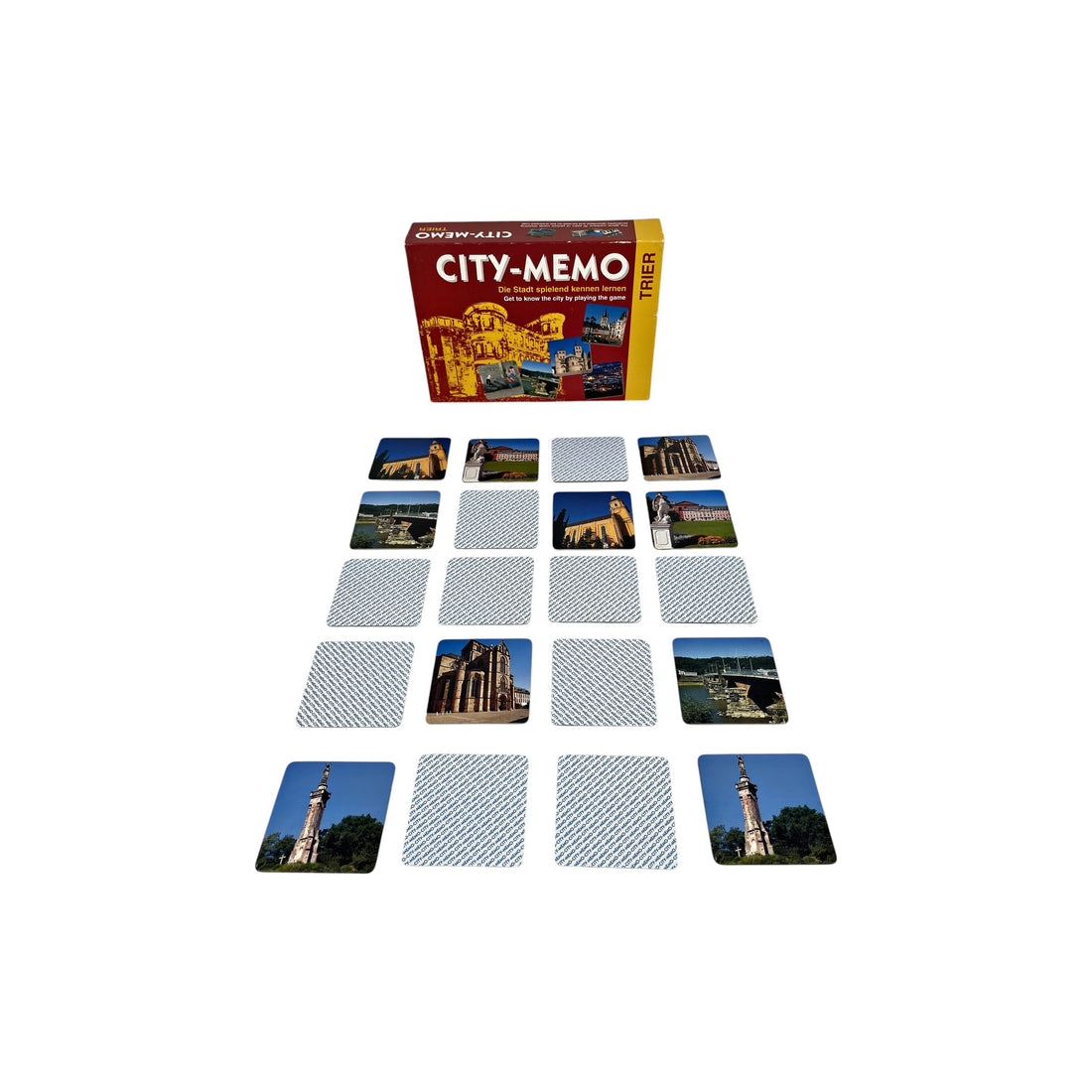 City-memo Allemagne