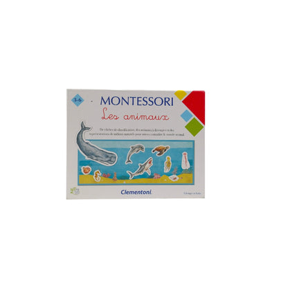 Montessori - Les animaux