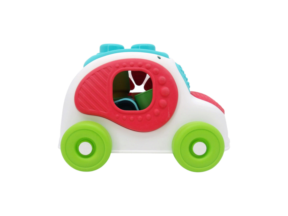 Voiture sensorielle Clemmy