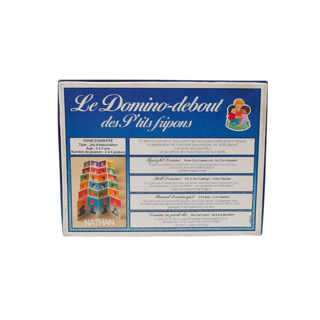 Domino - Debout des P&