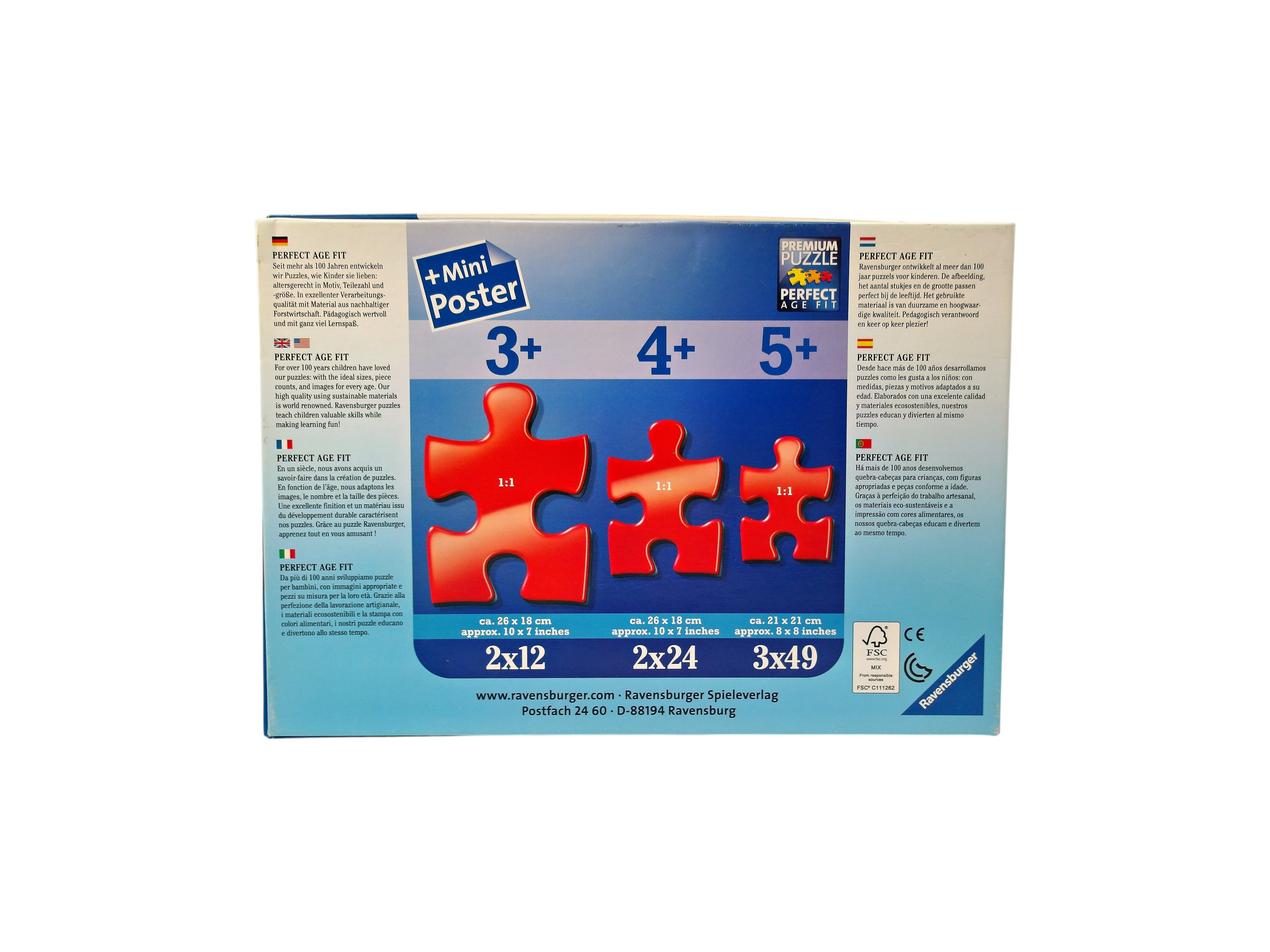 Puzzle Cars 3 - A l&