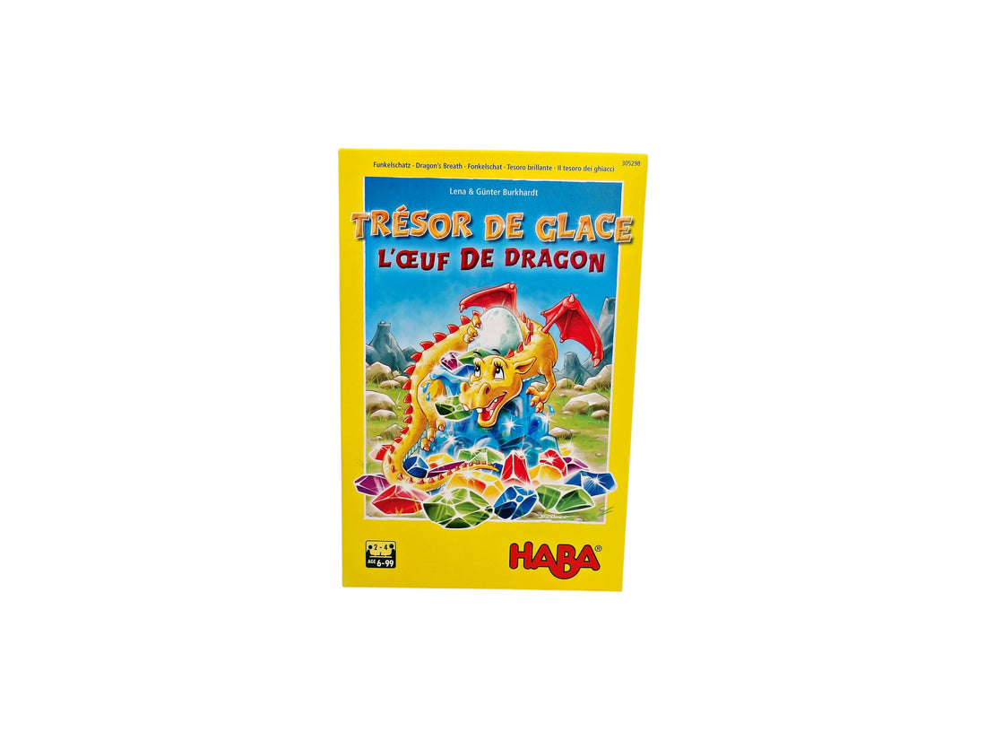 Trésor de glace - L&