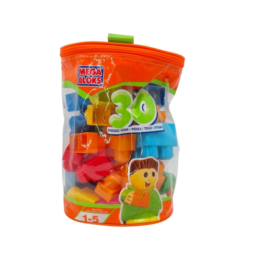 MEGA BLOKS - Sac 30 pièces