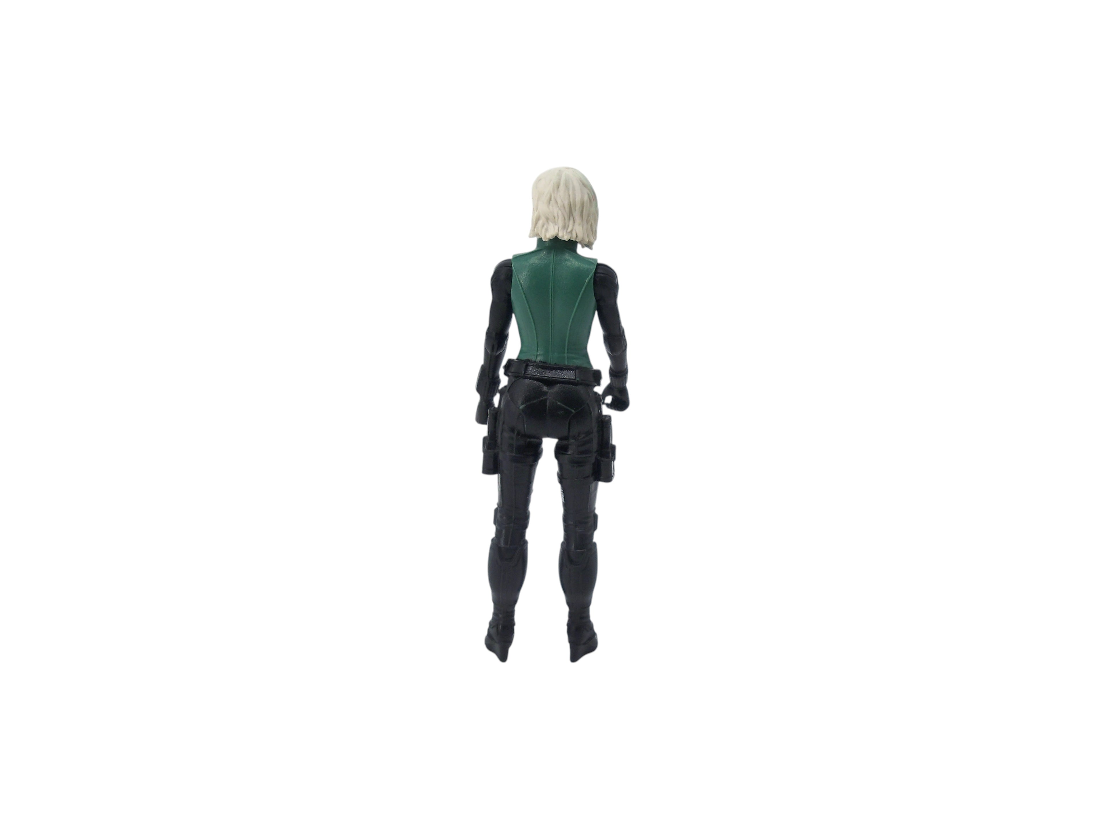 Figurine - La Veuve Noire