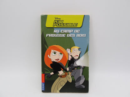 Kim Possible - Au camp de frousse des bois 