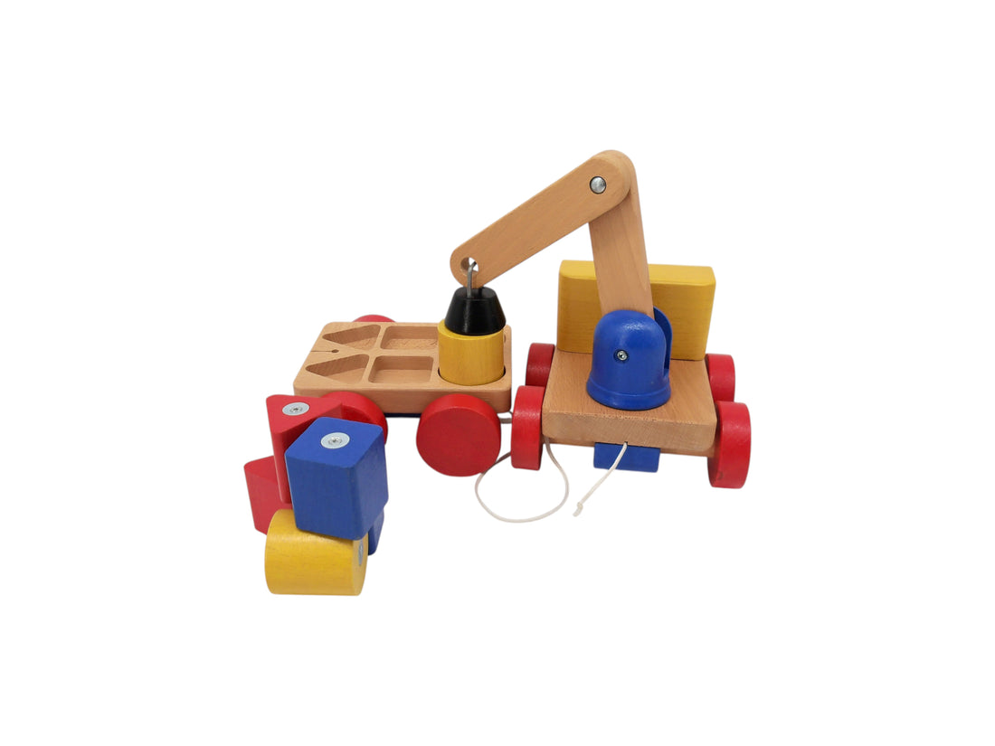 Grue et cubes Mula