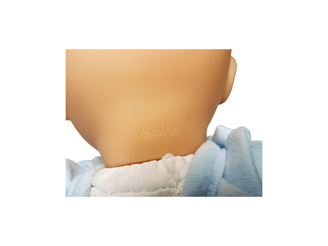 Poupée - Pantalon coeur