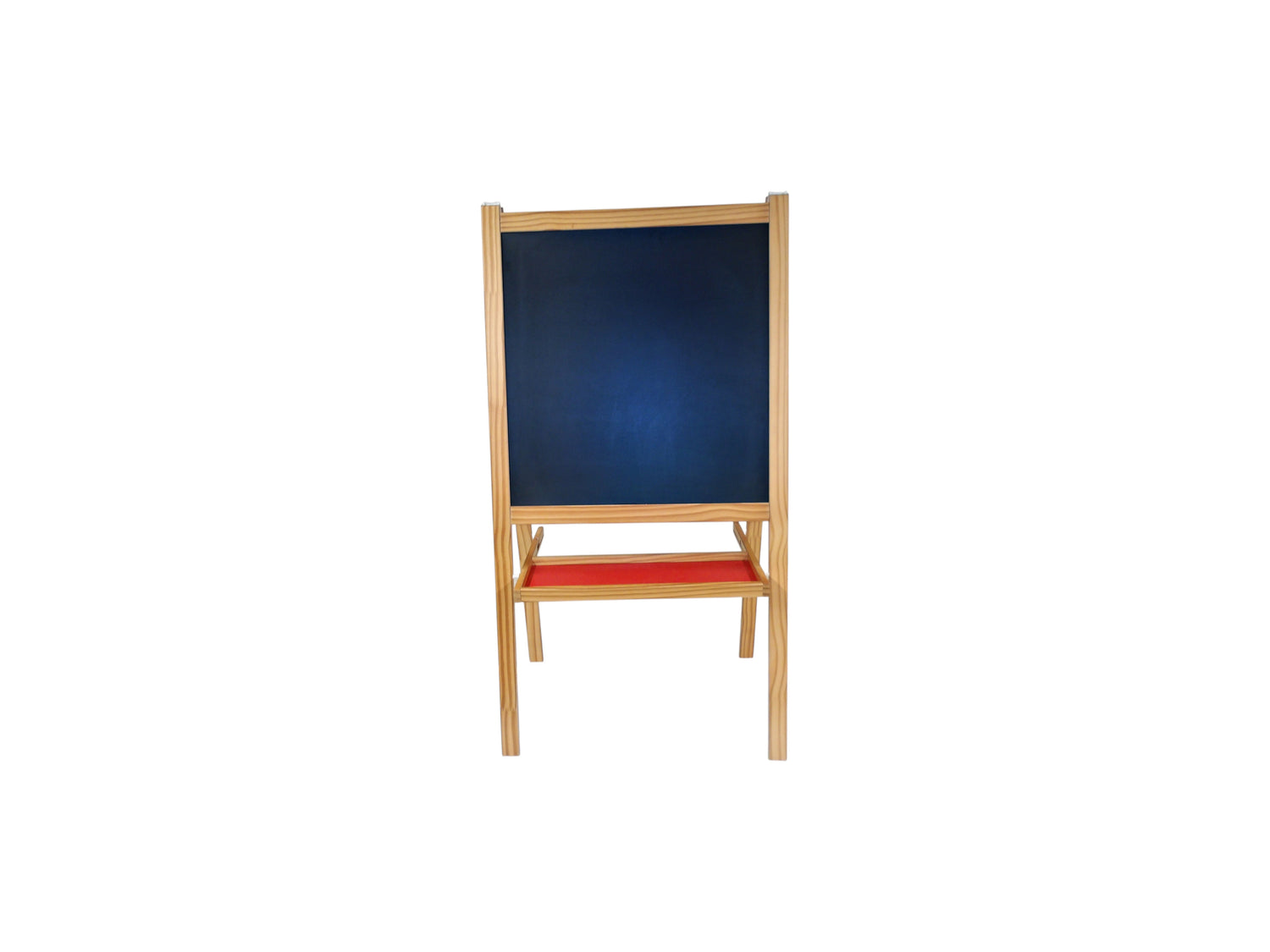 Tableau créatif en bois - Ardoise