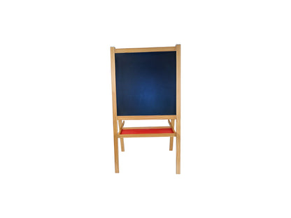 Tableau créatif en bois - Ardoise