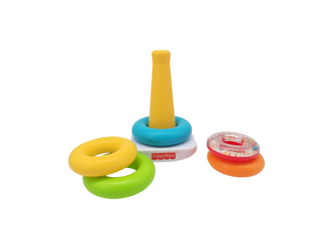 Pyramide arc-en-ciel