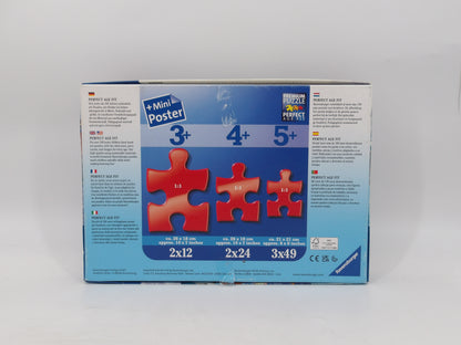 Puzzle Disney - Reine des neiges - 2x24 pièces- Édition 2016