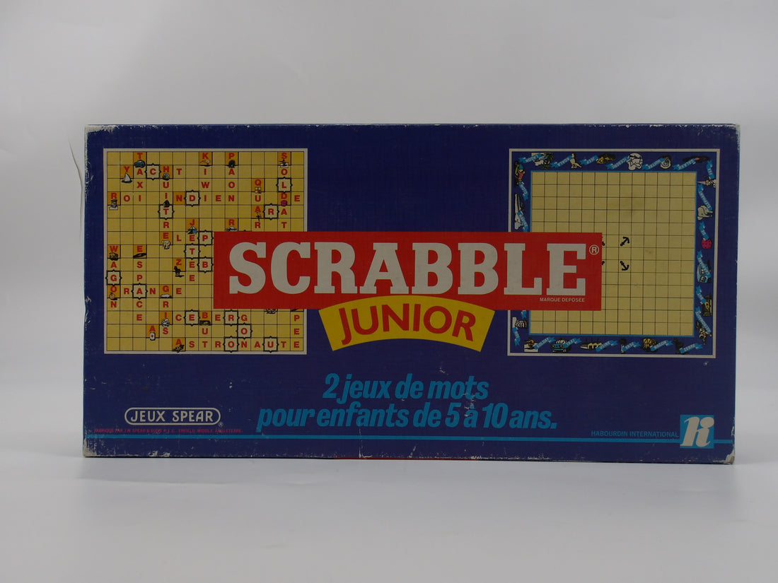 Scrabble - Junior