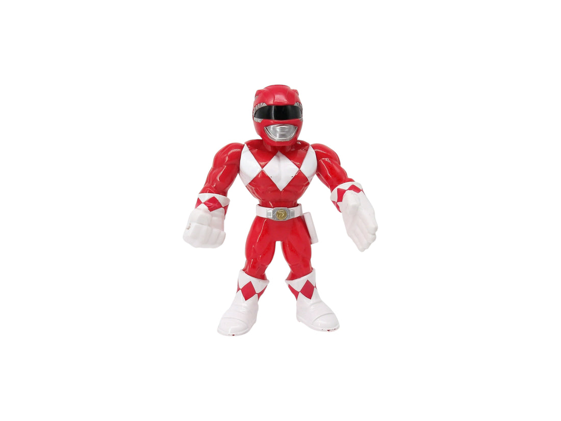 Figurine - Power Rangers - Rouge