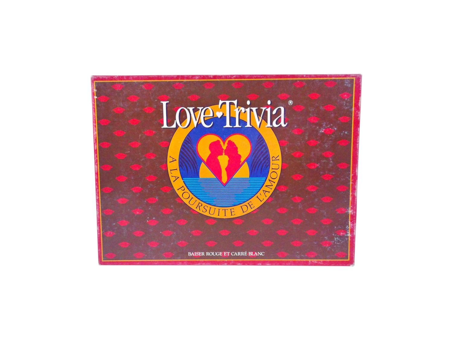 Love Trivia- Édition 1990