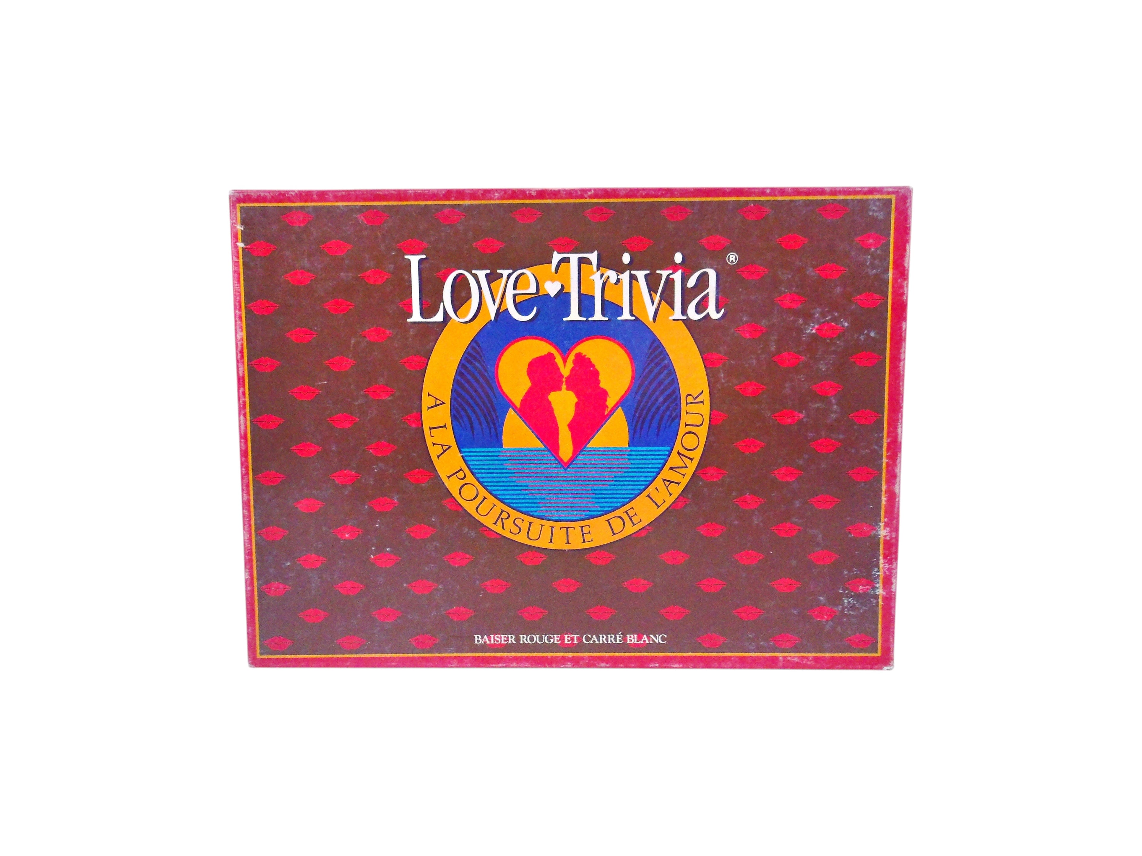 Love Trivia- Édition 1990