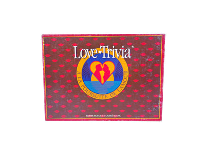 Love Trivia- Édition 1990