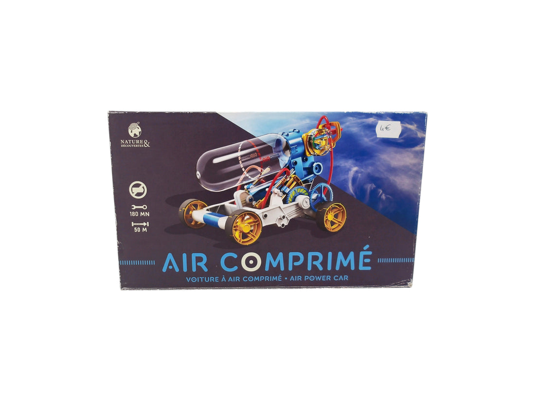 Voiture à air comprimé 