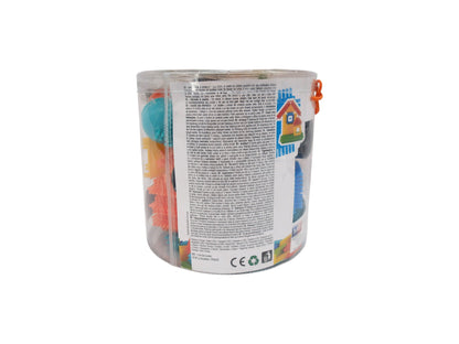 Bloko - Blocs de construction - 50 pièces
