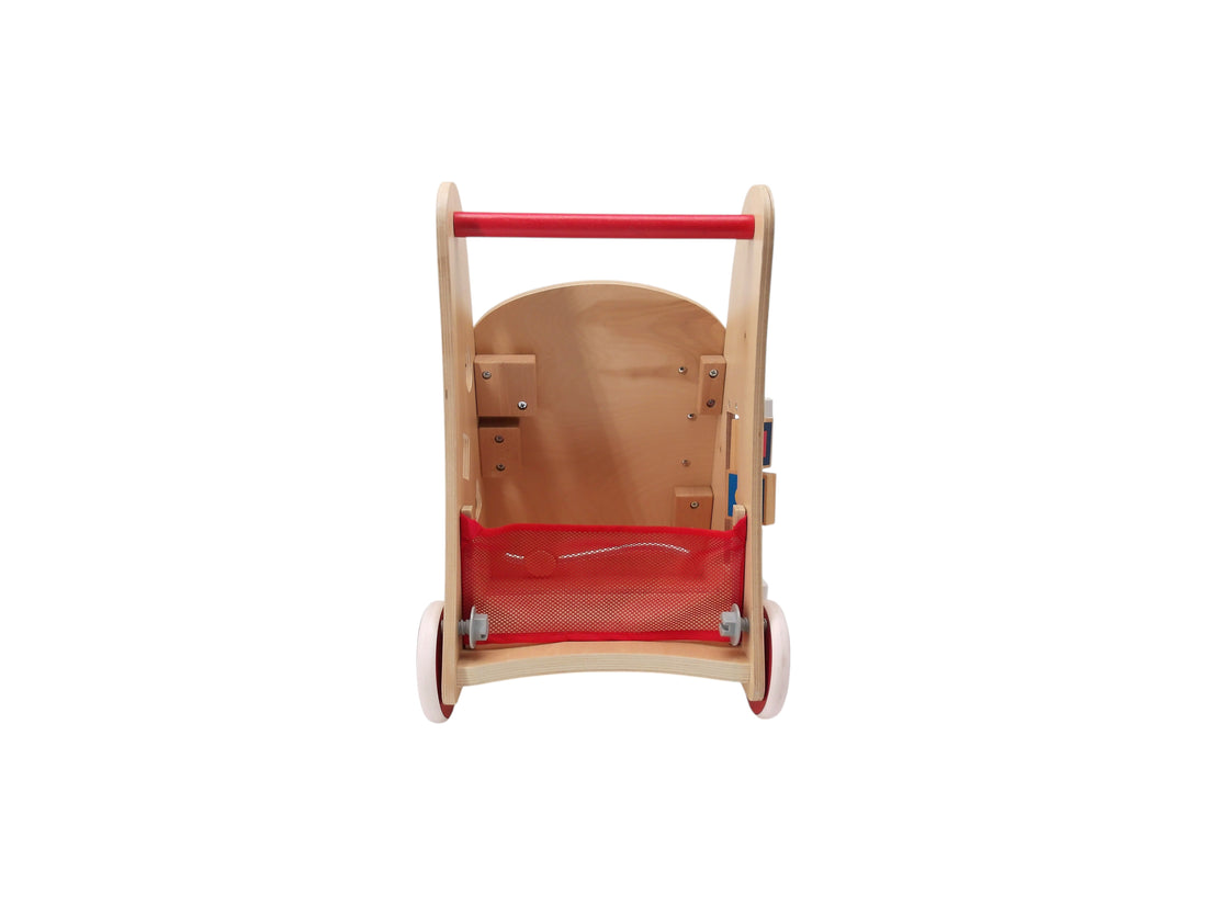 Sensibul - Charriot de marche