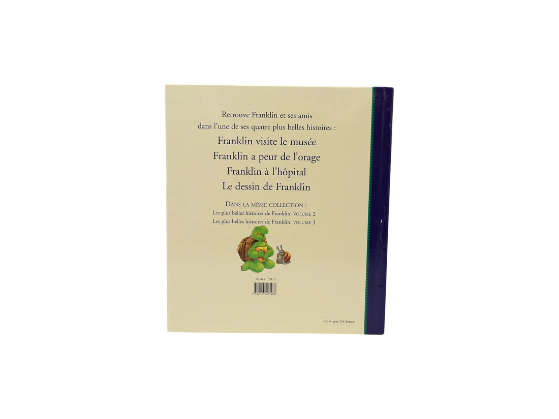 Les plus belles histoires de Franklin - Volume 1