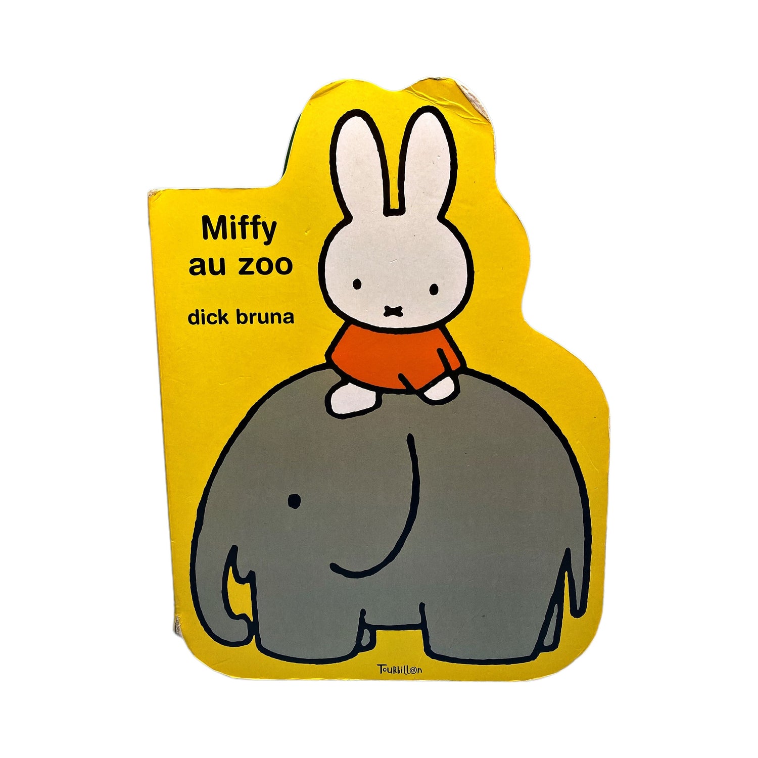 Miffy au zoo